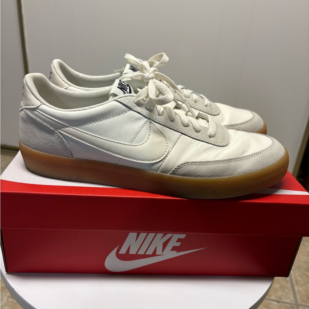 Nike Killshot 2, white, size 10.5